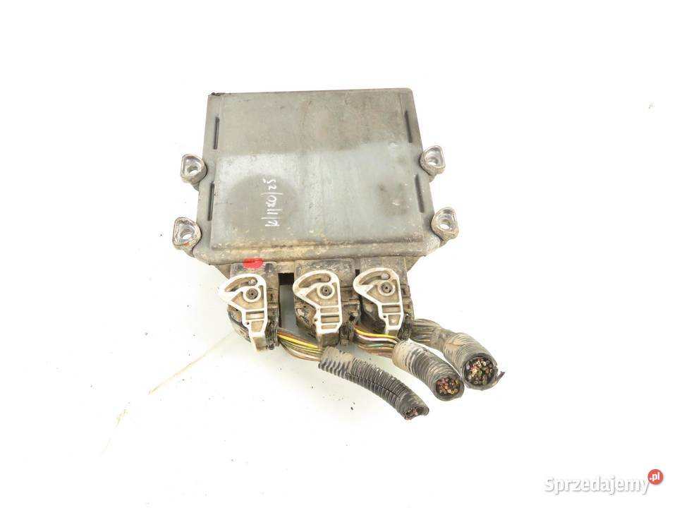 STEROWNIK FORD FIESTA MK5 V 14 TDCi 8V 68 F6JA małopolskie