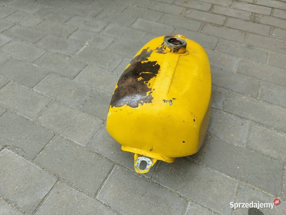 Bak Simson S51 wsk wfm Gorzów Wielkopolski
