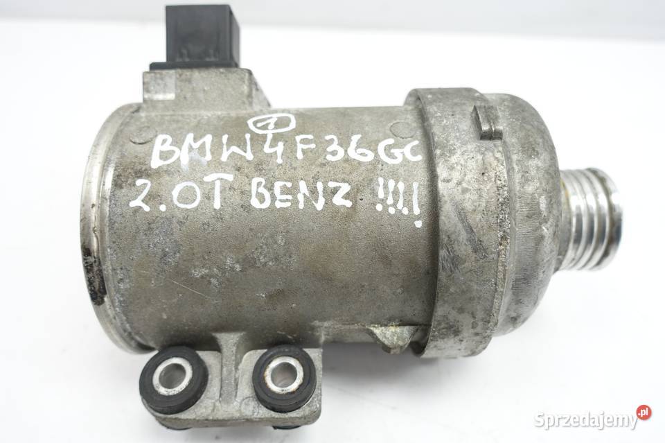 BMW 4 F36 Gran Coupe 20 i POMPA WODY 17669711 Pozostałe Rudka