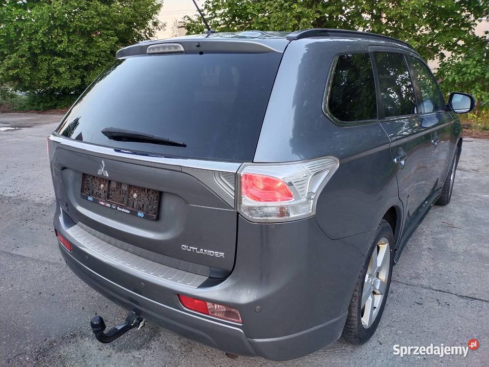 Hak kula haka holowniczego Thule Brink