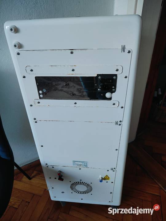 Urządzenie do oxybrazji Wyposażenie salonów Rzeszów