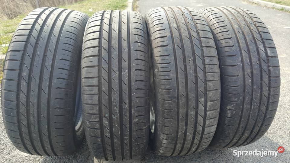 Opony letnie Nokian tyres wetproof r16