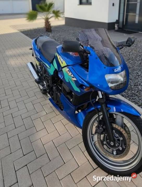Kawasaki Gpz 500S 35 KW A2 35000km Skarżysko-Kamienna