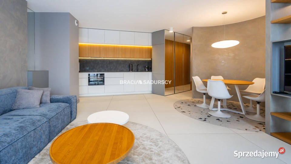 Mieszkanie 7096 metrów 3pokojowe Kraków Rok budowy 2019 Wynajem