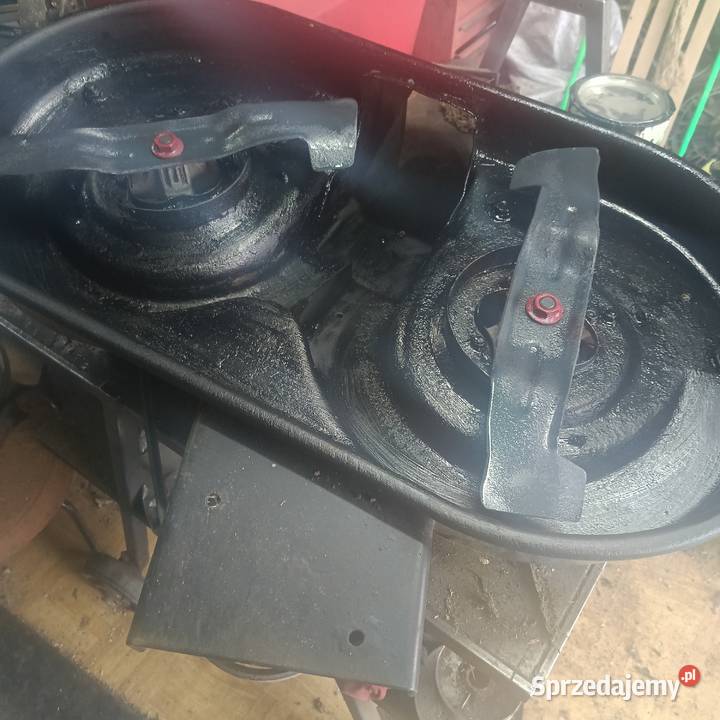 Kosiarka Traktorek LUX RT15592H Pielgrzymka