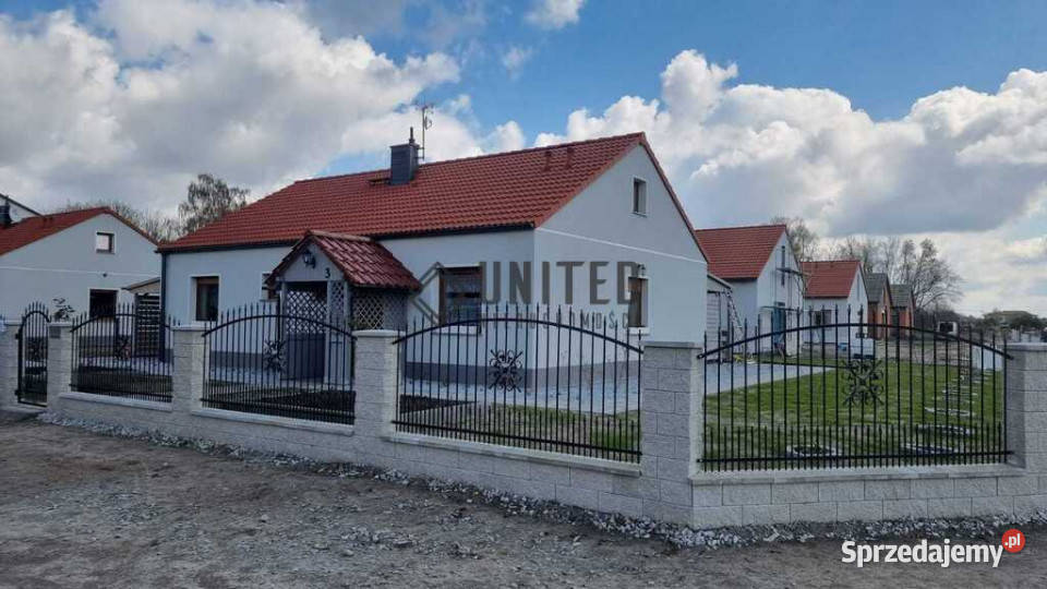 Dom wolnostojący z ogrodem w Miłoszycach dolnośląskie Miłoszyce