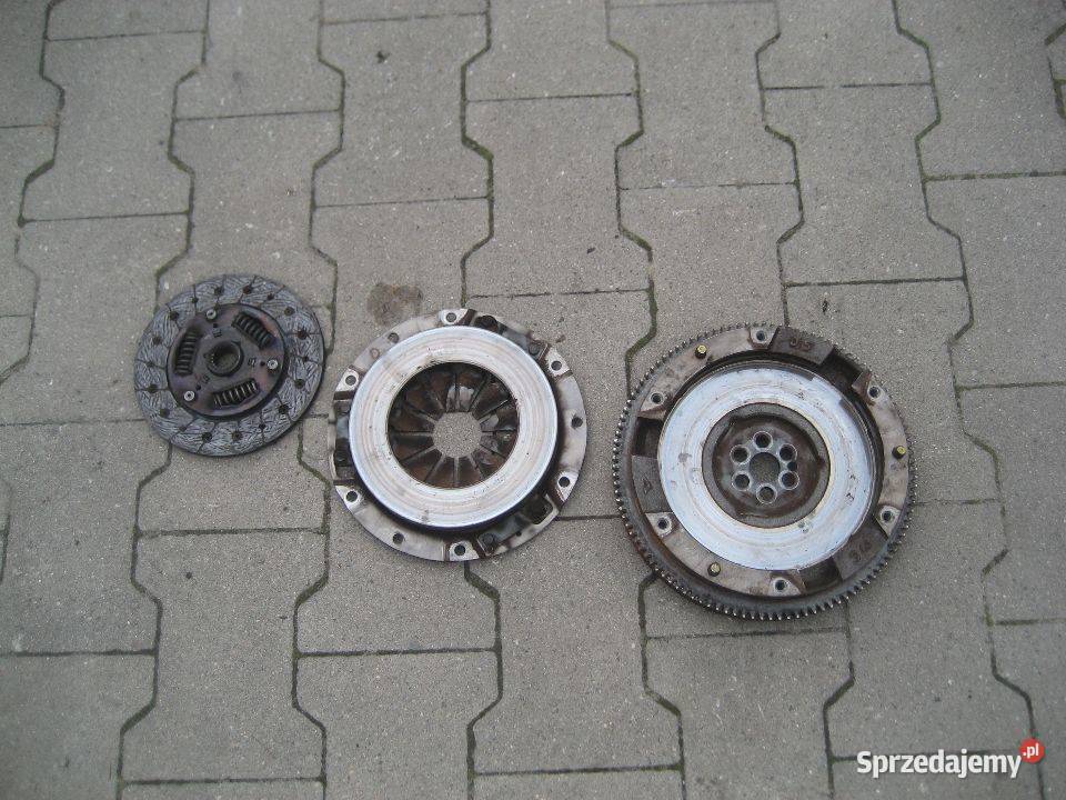 daihatsu sirion 0205r 10 benzyna koło zamachowe Układ napędowy Rakoniewice