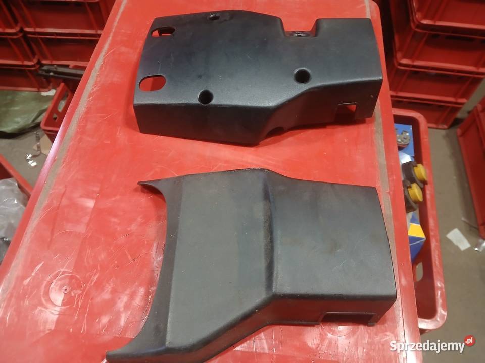 Obudowa kolumny kierowniczej do fiata 125p Koluszki