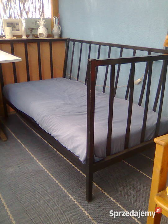 Sofa kanapa metalowa dł 160 gł 85 Tarnowo Podgórne