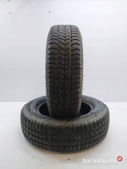 2x OPONA ZIMOWA TECHNIC ALPINER 17565R14 0223