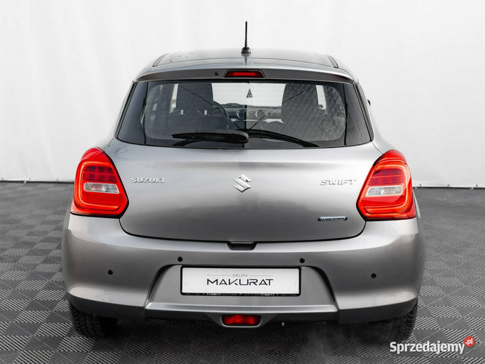 Suzuki Swift WD2181S12 Dualjet SHVS Premium CVT 4/5