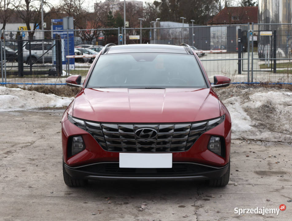Hyundai Tucson 16 TGDI 48V MHEV Piaseczno