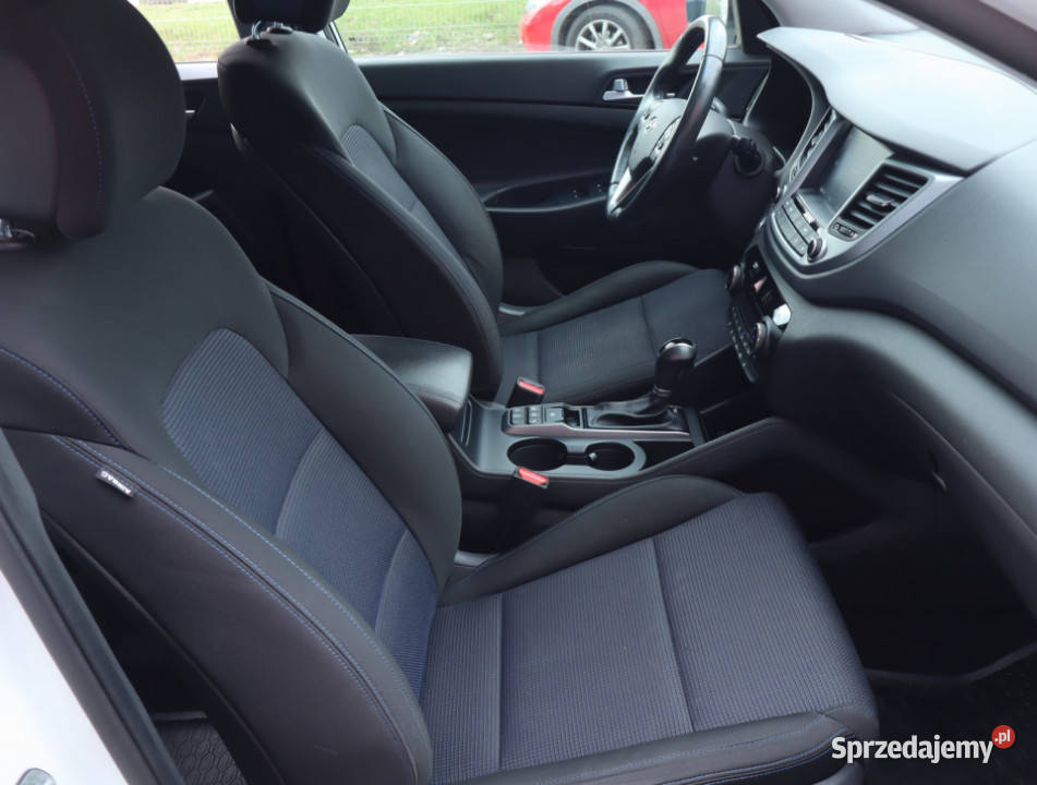 Hyundai Tucson 16 TGDI ASR (kontrola trakcji) Łódź