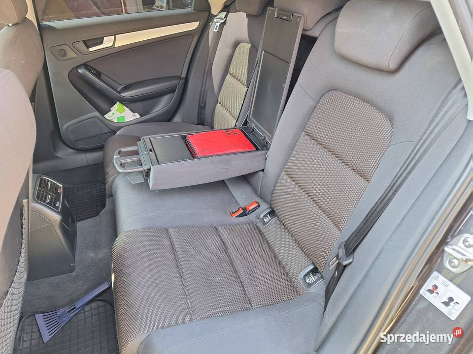 Audi a4 b8 allroad 4x4 211 quattro światła przeciwmgielne śląskie