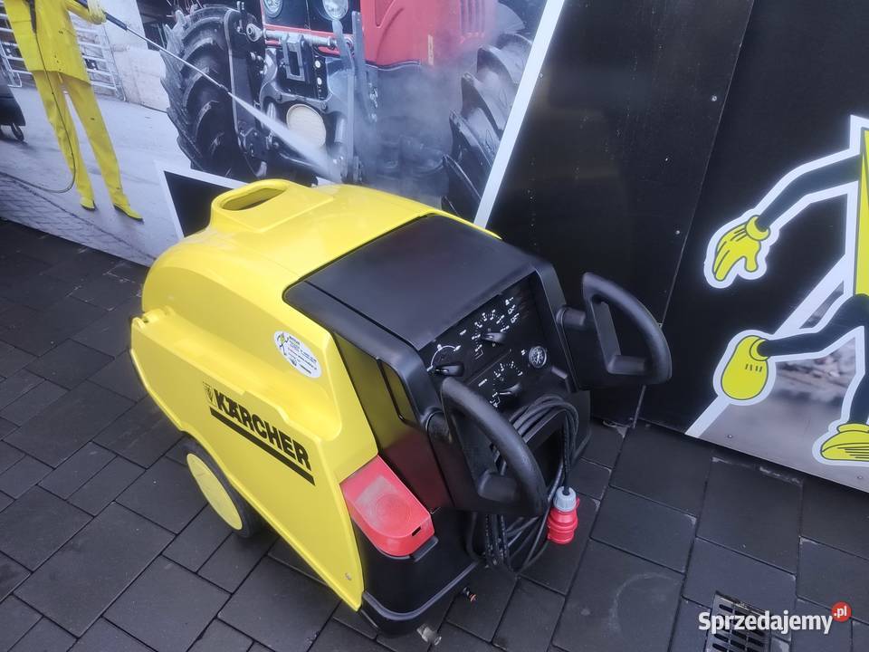 Myjka Karcher HDS 895 HD 10901050650 RATY inne wielkopolskie Odolanów