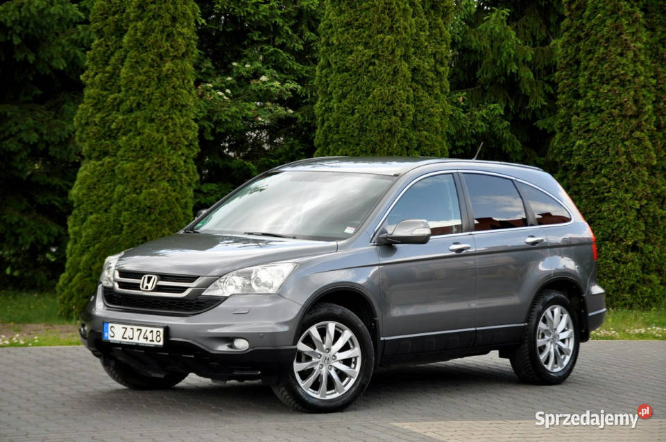 Honda CRV wspomaganie kierownicy Ostrów Mazowiecka