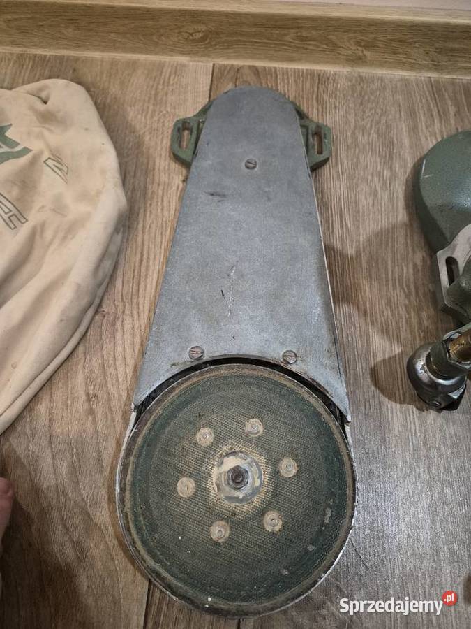 Cykliniarka rantówka Lagler Elan Rybnik