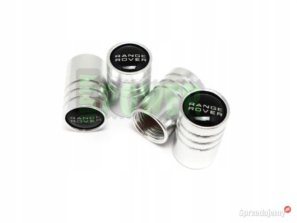 LAND ROVER Nakrętki Na Wentyle RANGE ROVER Warszawa