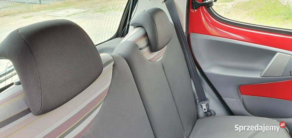 Citroen C1 1 WłaścicielŚwietnie utrzymany lakier gniazdo AUX Przyszowice