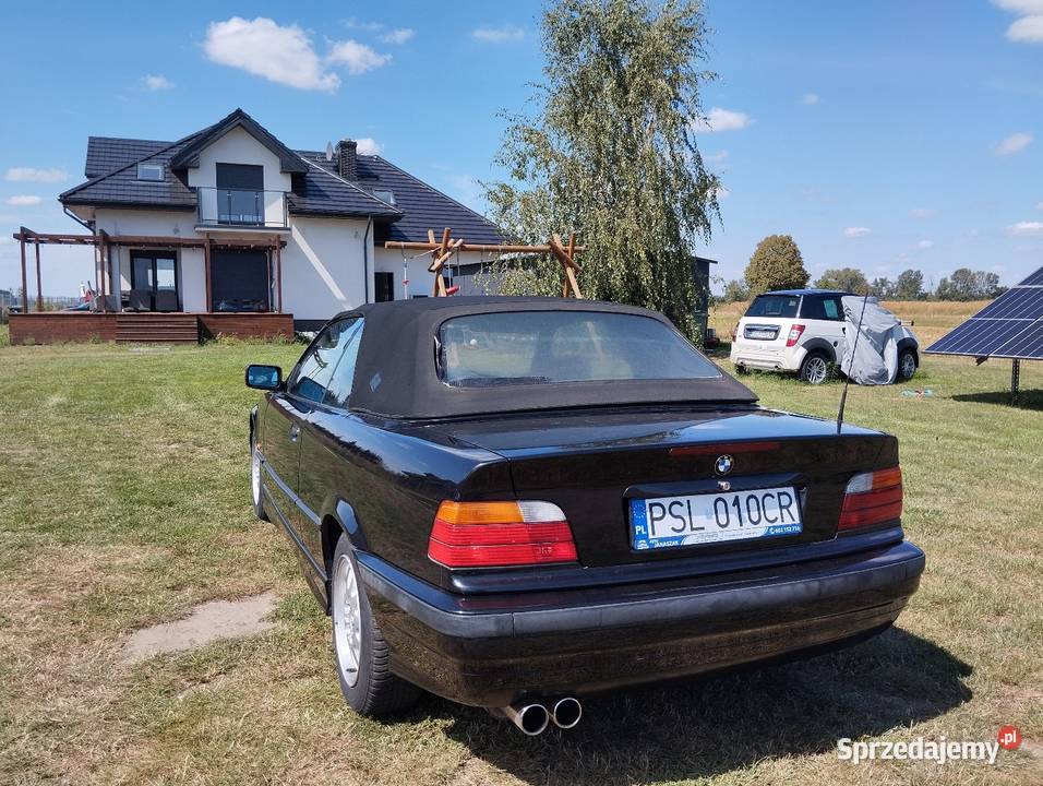 BMW E36 Motoryzacja wielkopolskie