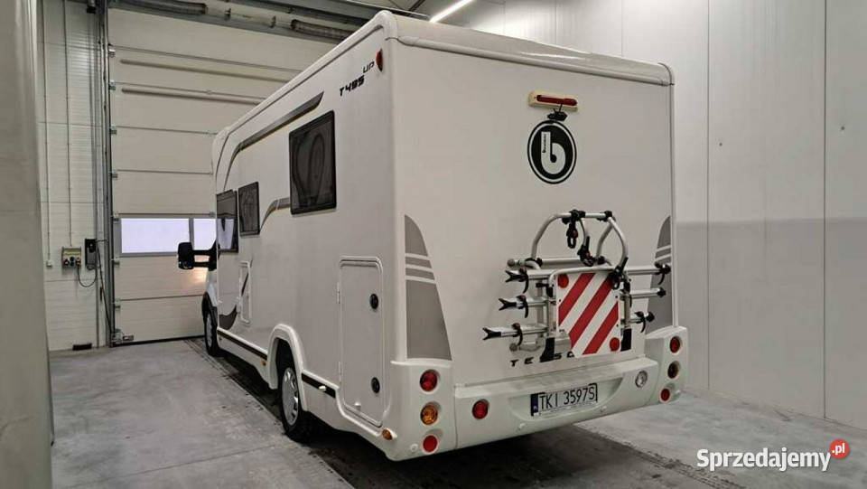 Ford Transit BENIMAR TESSORO 495 UP Grójec