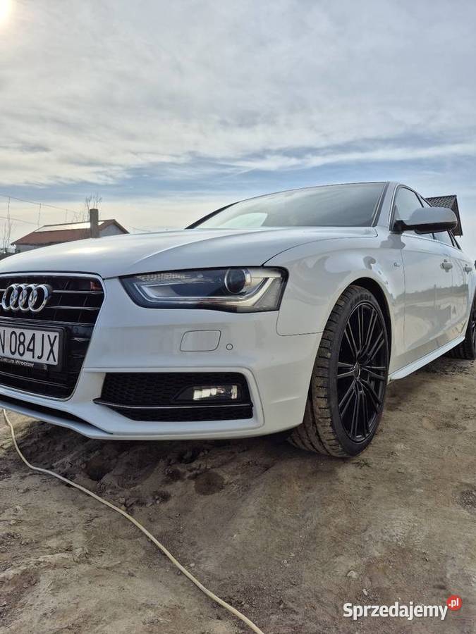 A4B8 S LINE wielkopolskie Gniezno sprzedam