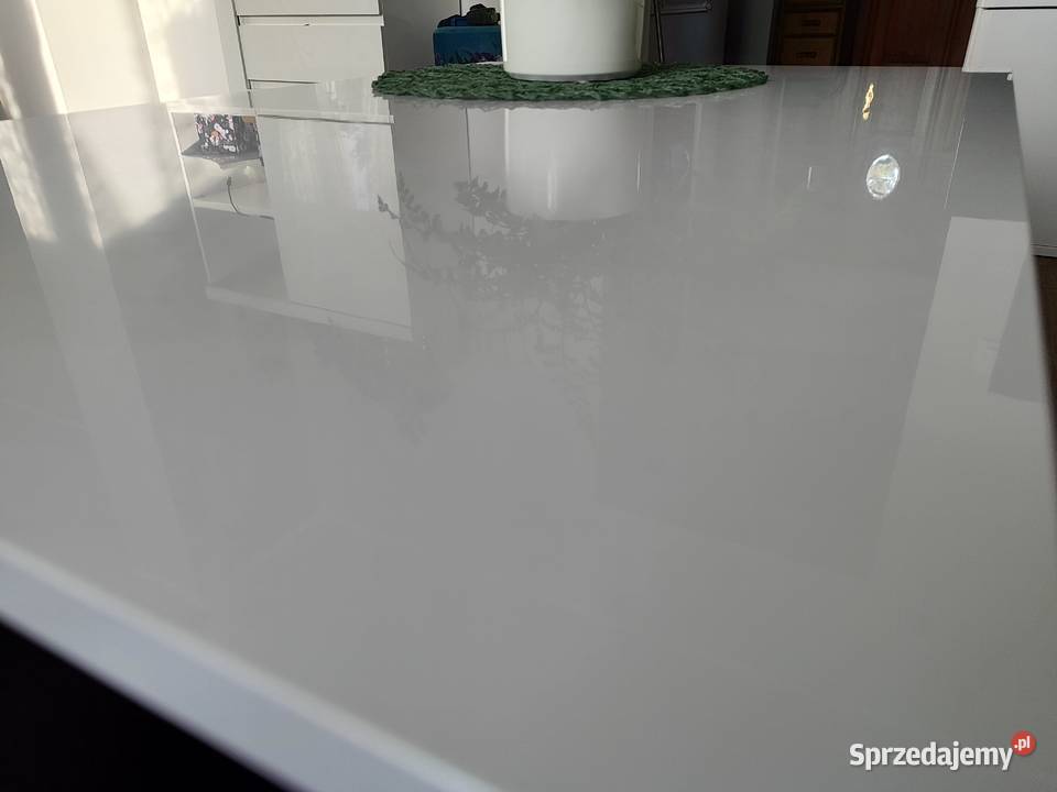 Stolik kawowy ława połysk wielkopolskie Leszno sprzedam