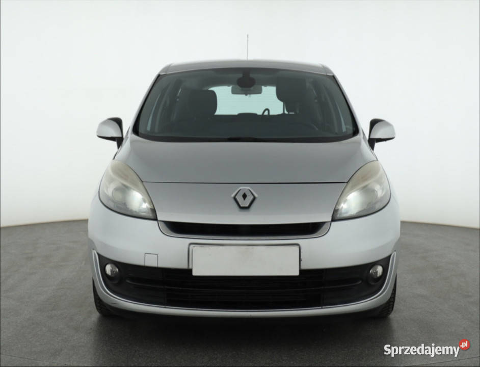 Renault Grand Scenic 15 dCi reflektory ksenonowe