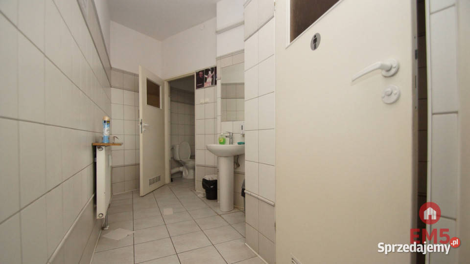 wynajmu lokalu 515m2 Białystok Sienkiewicza sprzedam