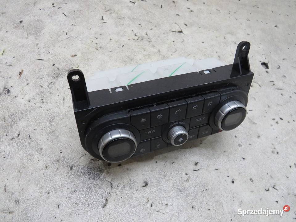 PANEL KLIMATYZACJI QASHQAI J10 27500BB60A