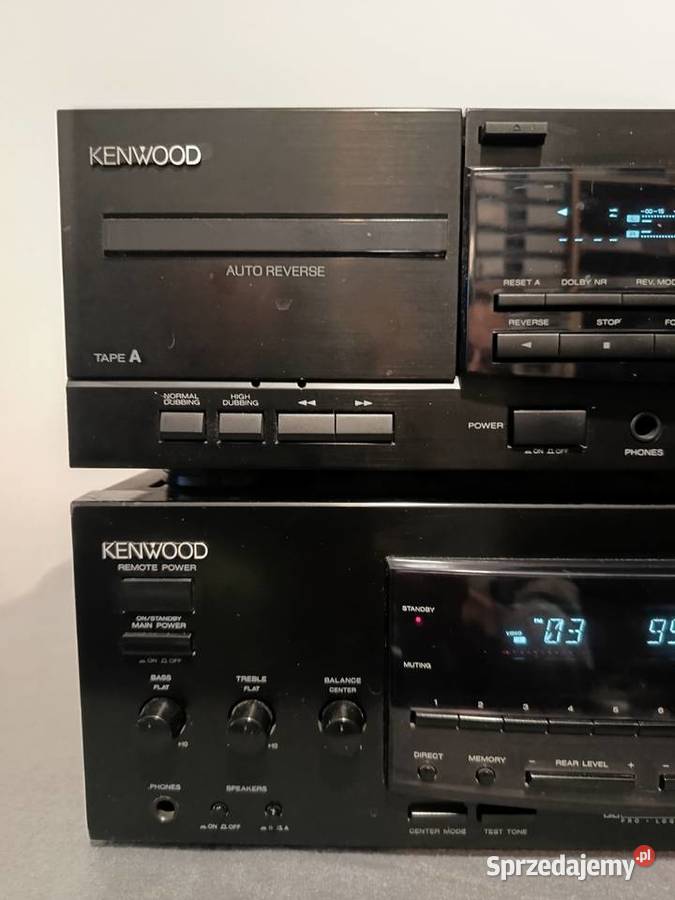 Zestaw KENWOOD Gdynia