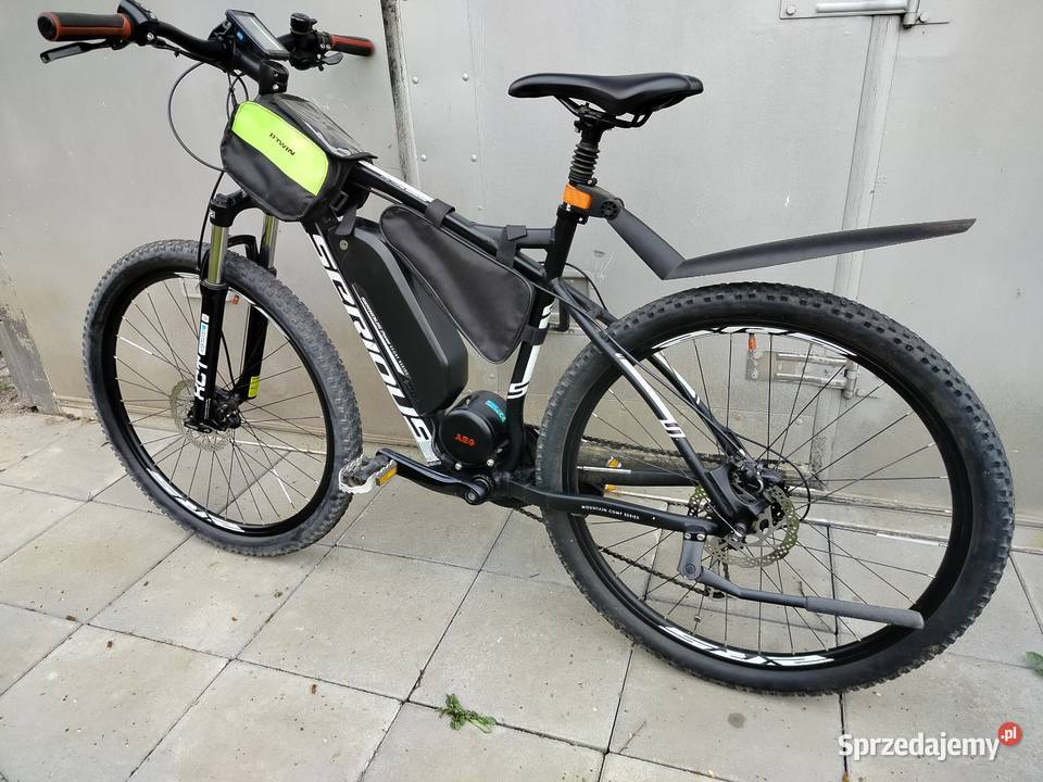 Rower Elektryczny