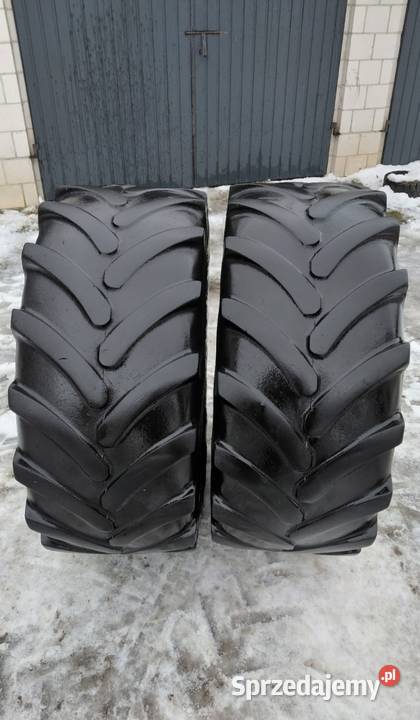 Opony rolnicze 540 65 28 firestone