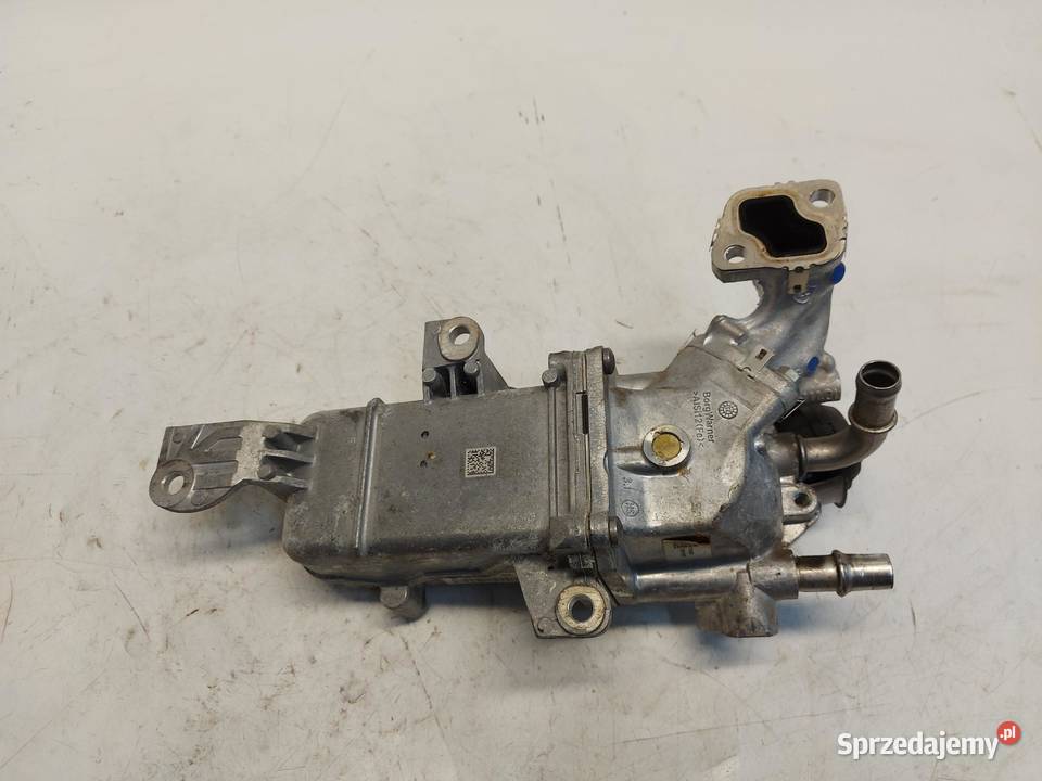 Renault Master III chłodniczka spalin egr 23 dci sprzedam