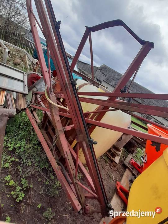 Opryskiwacz Hardi nk600 12m Hardi Żukowo