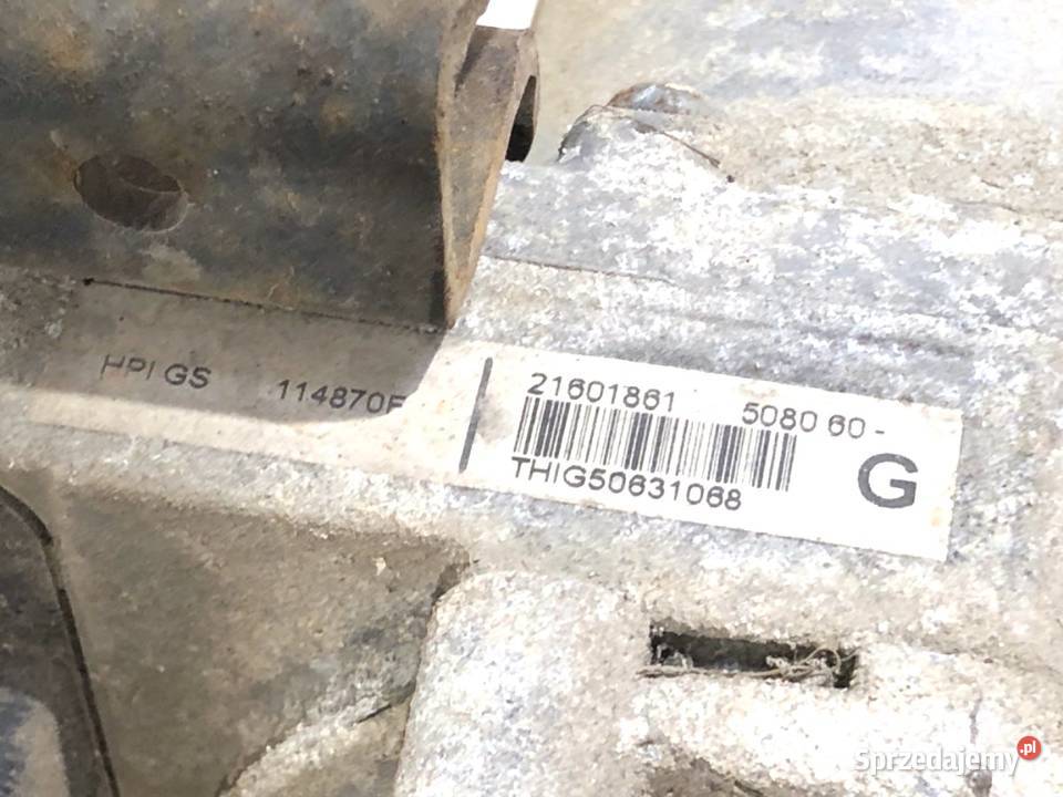 POMPA WSPOMAGANIA CITROEN C4 I 9657613580 16 90 podkarpackie