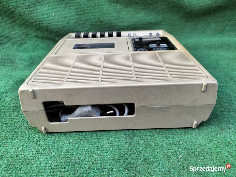 Magnetofon kasetowy General Electric 35194A Leszno