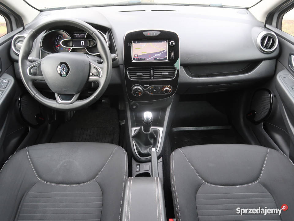 Renault Clio 09 TCe