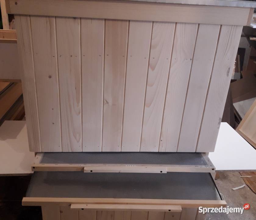 Ule leżaki z dennica higieniczną małopolskie Sucha Beskidzka