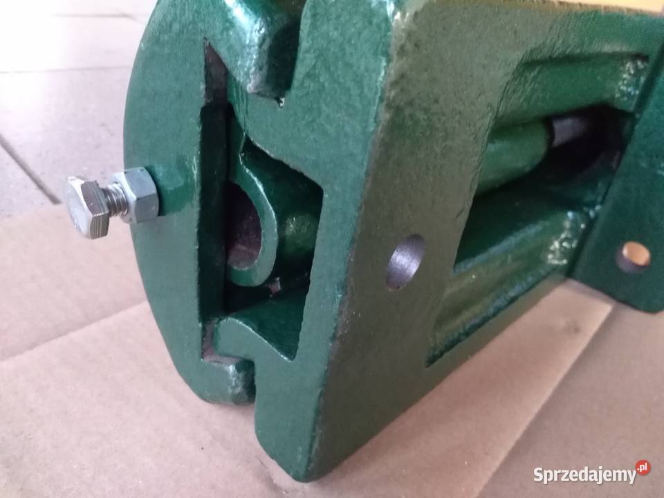 Imadło prl fpu 135 polskie imadło ślusarskie Chmielnik