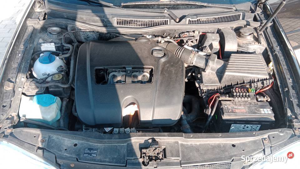 Okazja golf 4 16 8v plus LPG Zofiówka