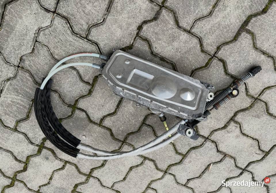 Lewarek biegów 6Y 6Y0 skoda fabia I Warszawa sprzedam