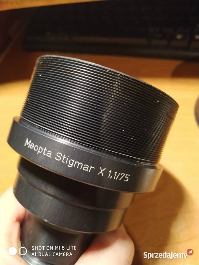 Meopta Stigmar X 1175 lubelskie Lublin
