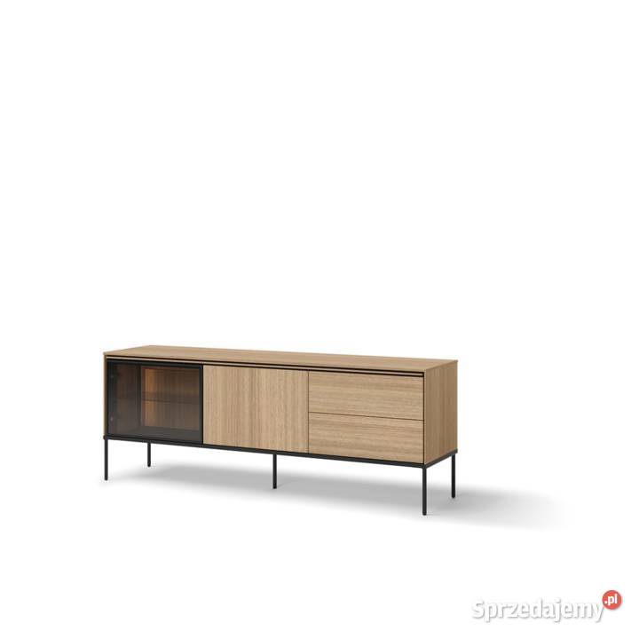VISSO VI07 rtv 1d1w2s 167 z oświetleniem dąb 41cm Rzeszów sprzedam