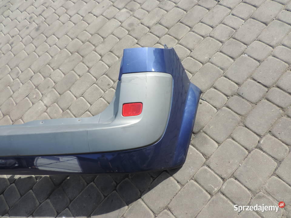RENAULT SCENIC 2 TEF43 ZDERZAK TYŁ Nowy Sącz
