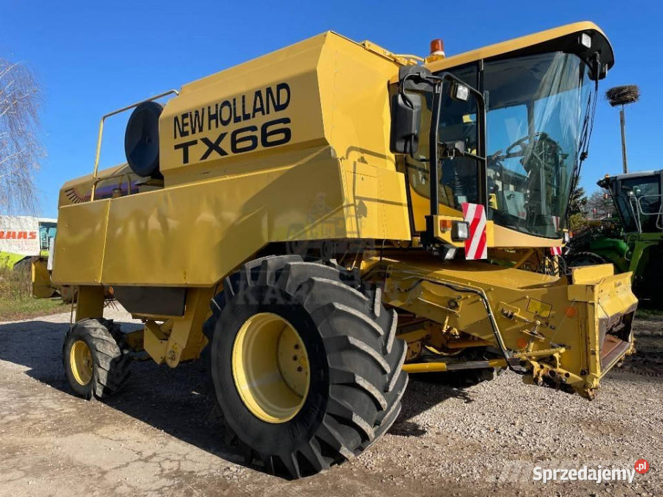 holland TX66 CZĘŚCI Jastrzębniki