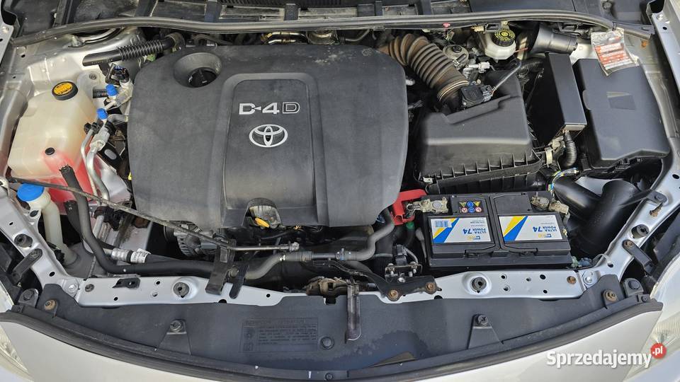 Toyota Corolla 14 D4D Luna Corolla