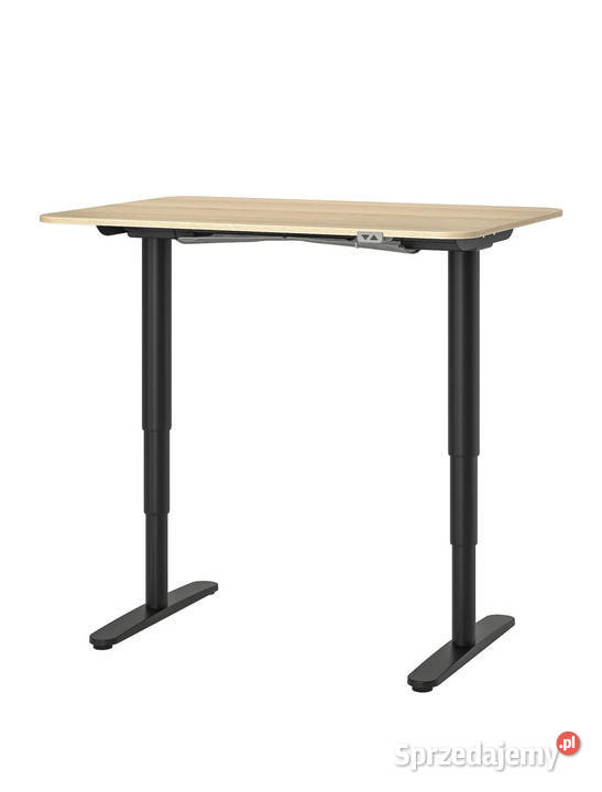 Biurko z Regulacją Elektryczną Bekant Warszawa