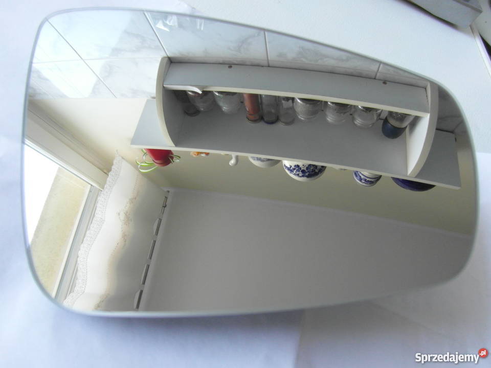 prawy wkład lusterko VW Polo 6 R Golf 6 Pozostałe Szczecin