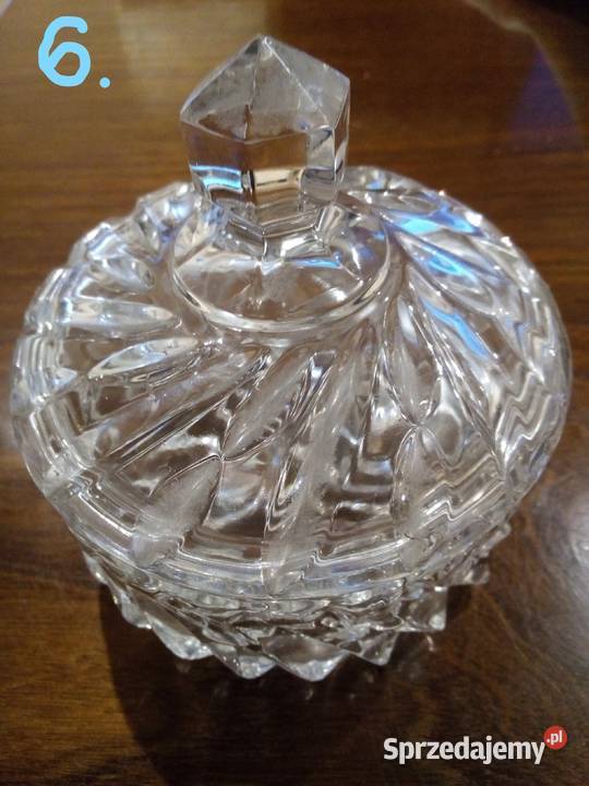 Kryształy i szkło dekoracyjne Częstochowa